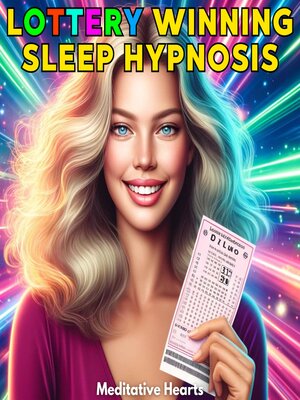 cover image of Lottery Winning Sleep Hypnosis